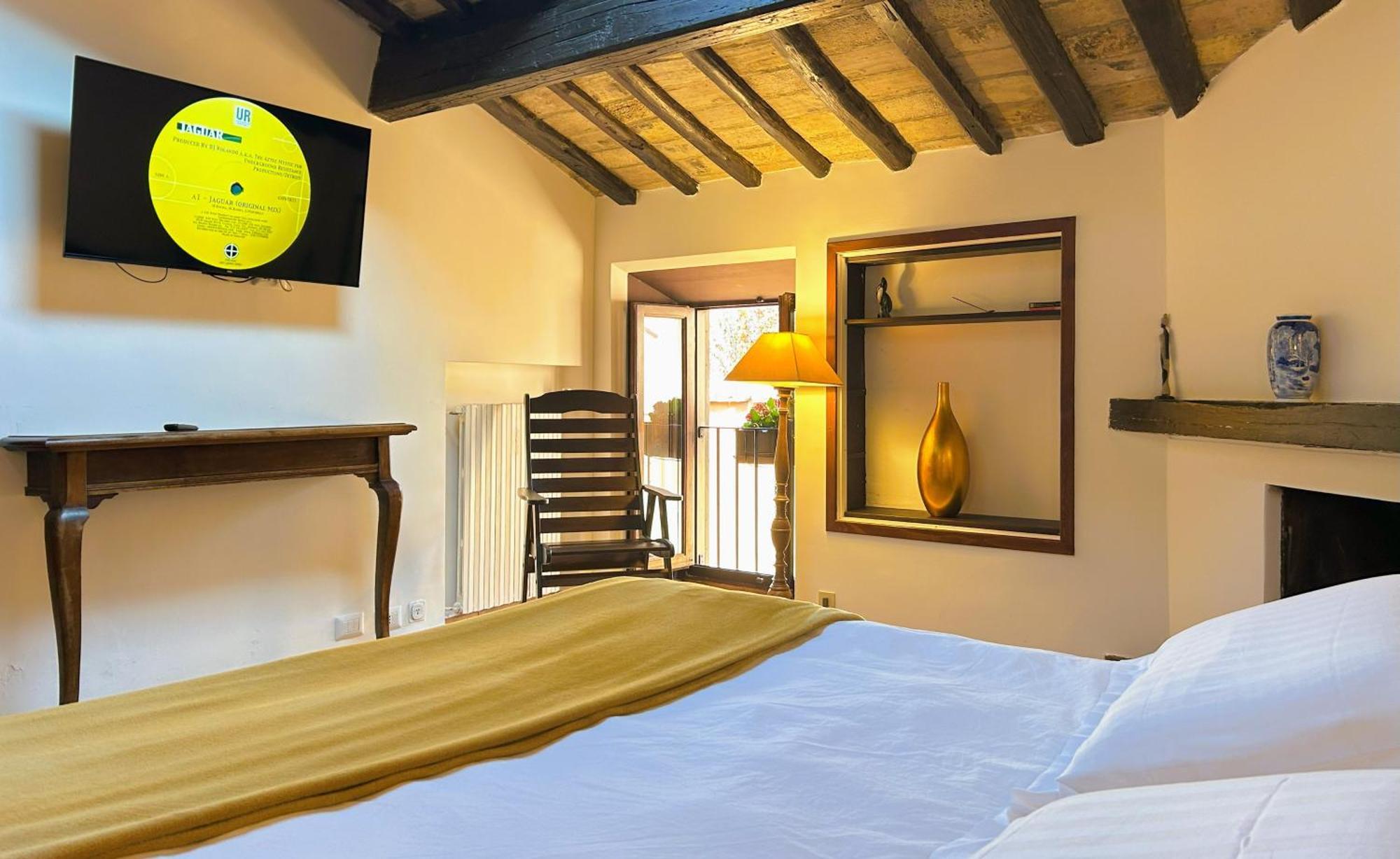The Gem - Trastevere Cozy Retreat With Pool Apartment Rom