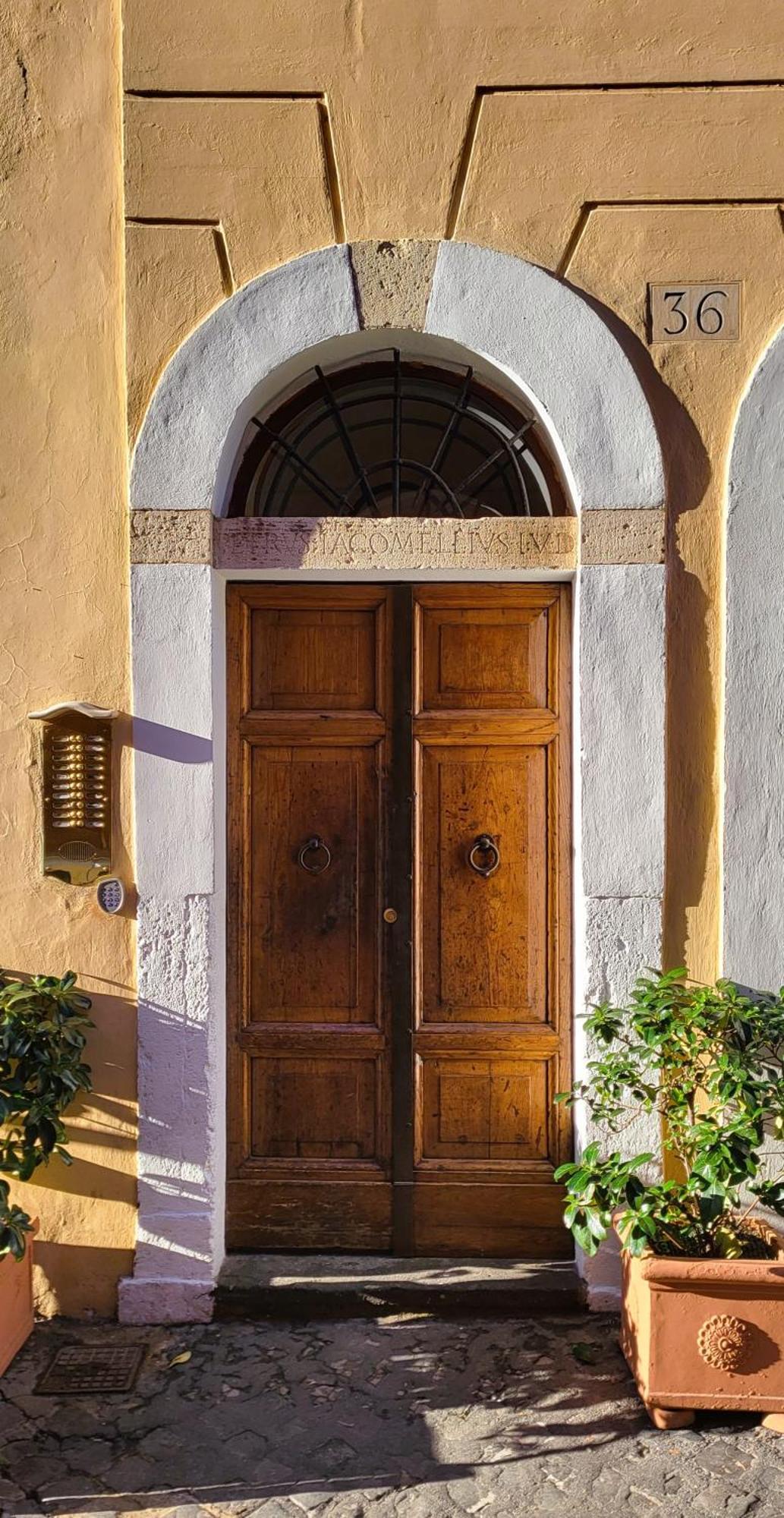 The Gem - Trastevere Cozy Retreat With Pool Rom