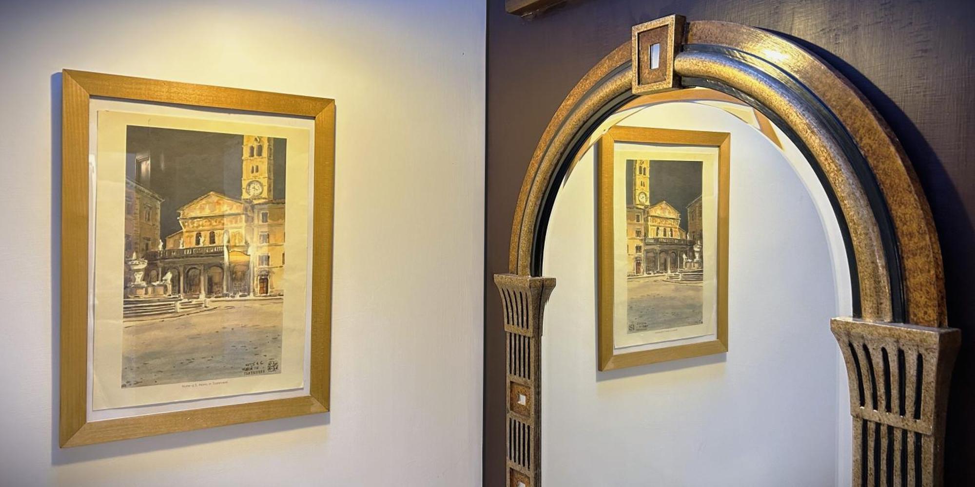 The Gem - Trastevere Cozy Retreat With Pool Apartment