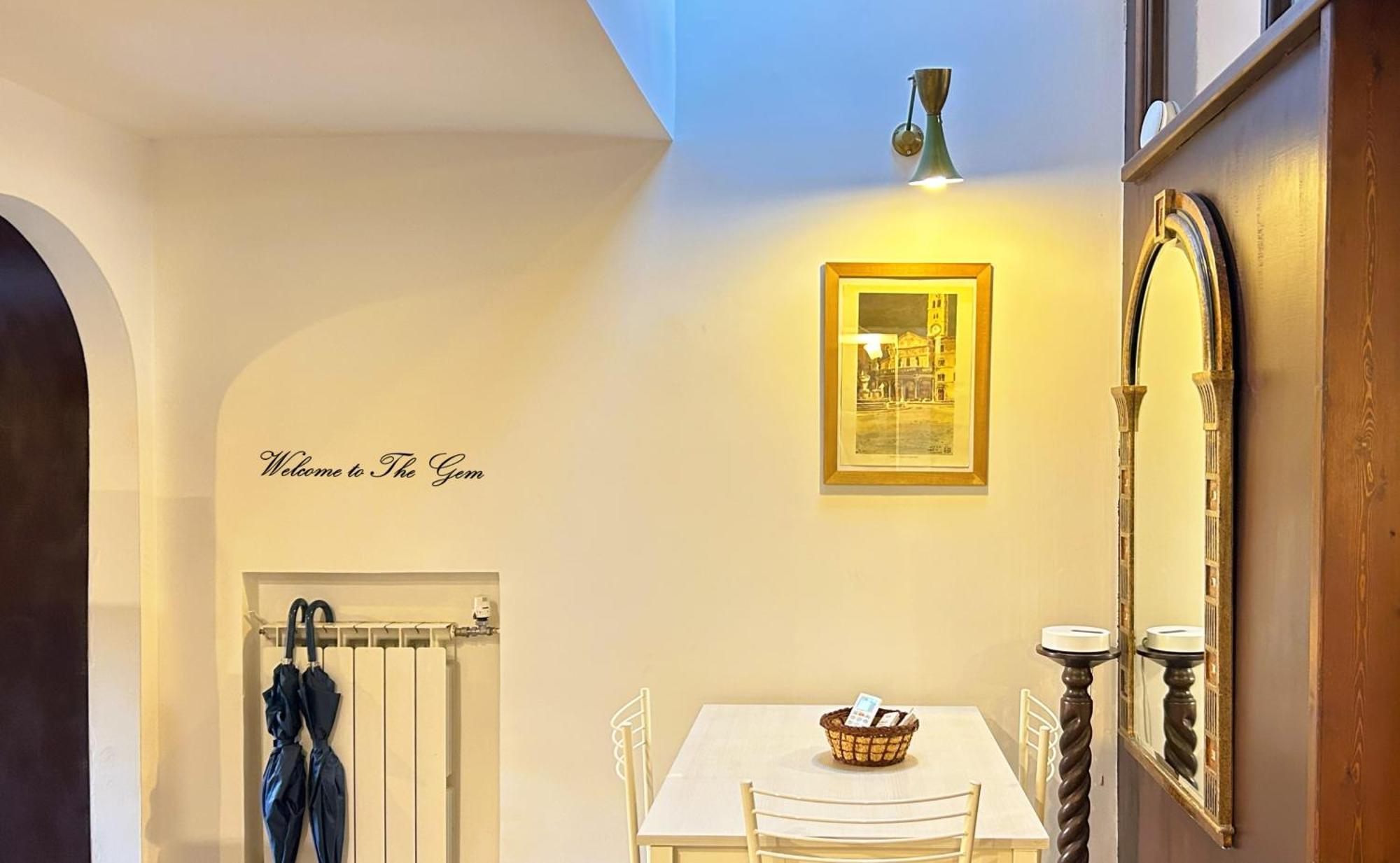 The Gem - Trastevere Cozy Retreat With Pool Apartment